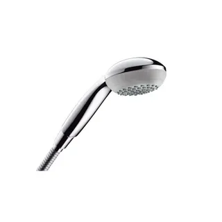 Hansgrohe Crometta 85 1 jet Green Handbrause chrom