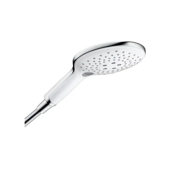 Hansgrohe Raindance Select 150 Handbrause 3jet weiss/chrom