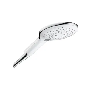 Hansgrohe Raindance Select 150 Handbrause 3jet EcoSmart weiss/chrom