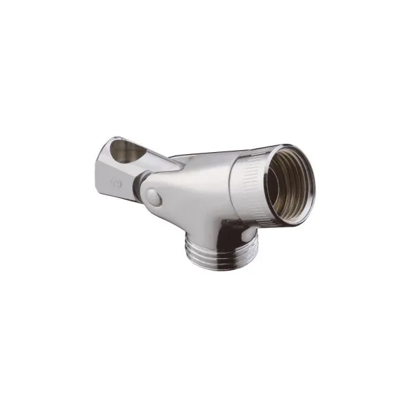 Hansgrohe Gelenkstück für Unica Wandstangen chrom