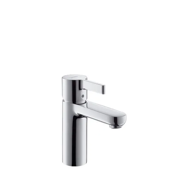 Hansgrohe Waschtischmischer Metris S LowFlow chrom