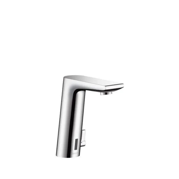Hansgrohe Metris S Waschtischmischer Elektronik chrom Batterieversion mit Mischung