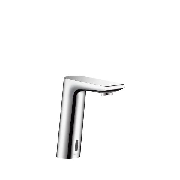 Hansgrohe Metris S Waschtischmischer Elektronik chrom Batterieversion Kaltwasser