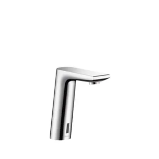 Hansgrohe Metris S Waschtischmischer Elektronik chrom Netzversion Kaltwasser