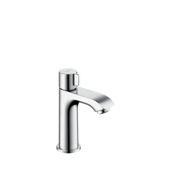 Hansgrohe Metris Standventil 100 chrom, nur Kaltwasser