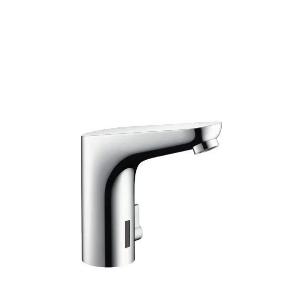 Hansgrohe Focus E 2 Waschtischmischer Elektronik chrom Netzversion und Mischung