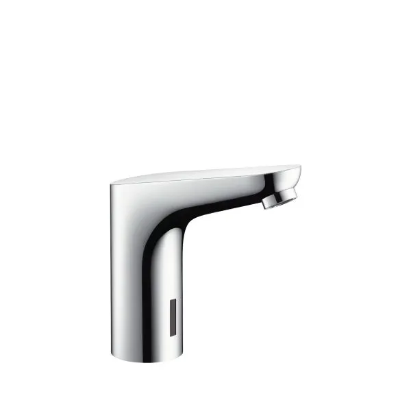 Hansgrohe Focus E 2 Waschtischmischer Elektronik chrom Netzversion Kaltwasser