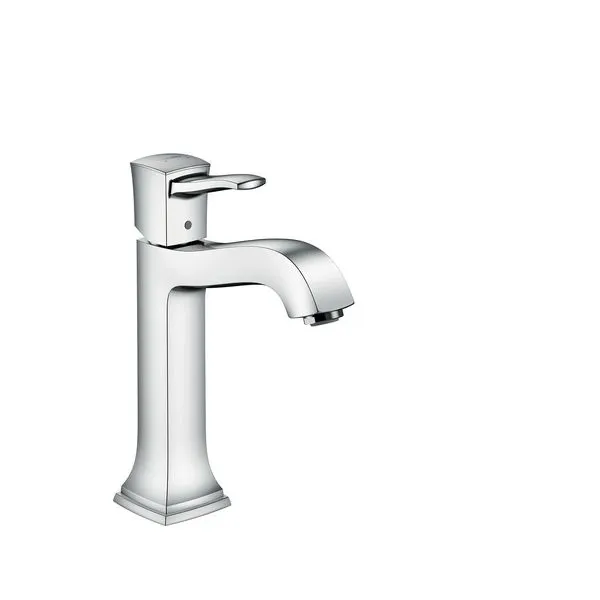 Hansgrohe Waschtischmischer 160 Metropol Classic chrom