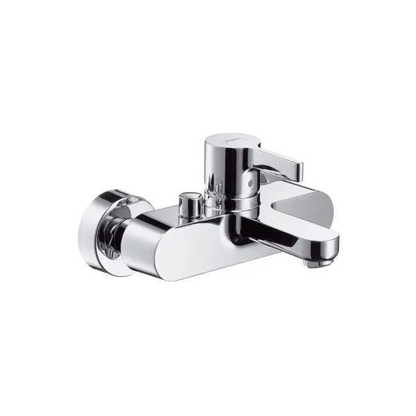Hansgrohe Metris S Wannenmischer Aufputz chrom