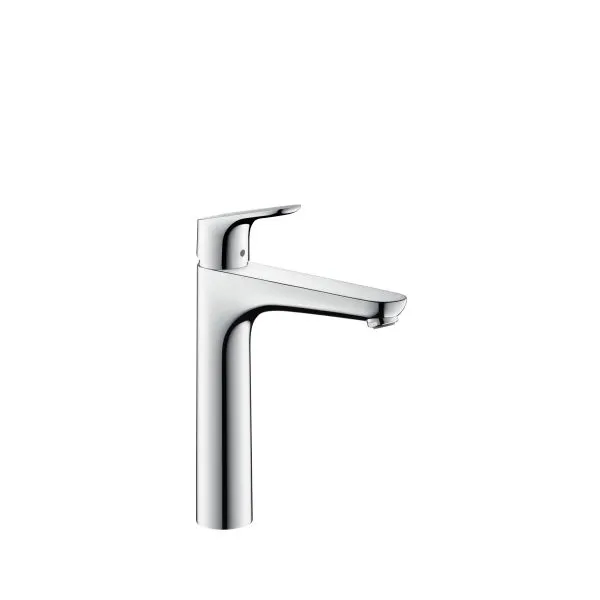 Hansgrohe Focus 190 Waschtischmischer chrom ohne Ablaufgarnitur