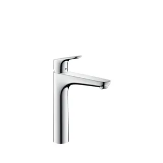 Hansgrohe Focus 190 Waschtischmischer chrom mit Ablaufgarnitur