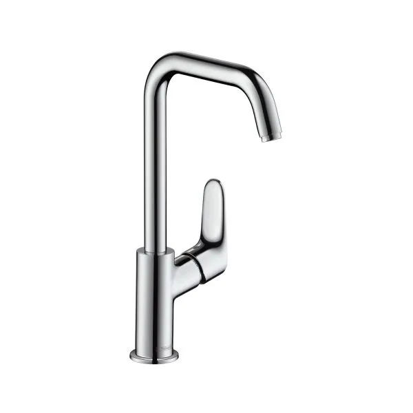 Hansgrohe Focus 240 Waschtischmischer chrom ohne Ablaufgarnitur