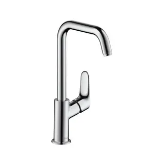 Hansgrohe Focus 240 Waschtischmischer chrom ohne Ablaufgarnitur