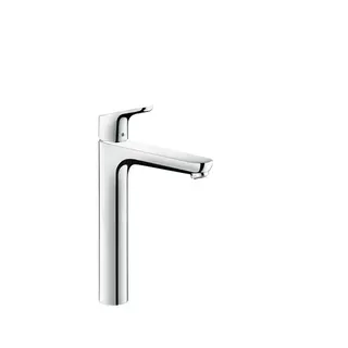 Hansgrohe Waschtischmischer 230 Focus chrom. mit Ablaufgarnitur