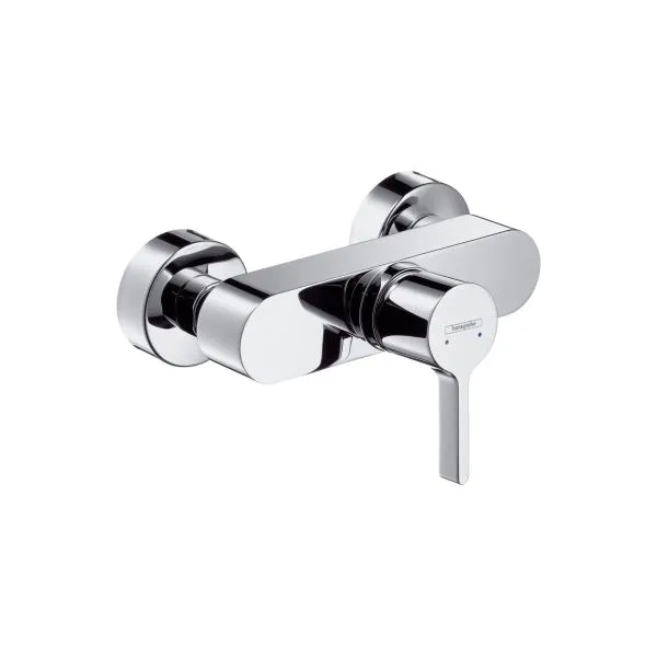 Hansgrohe Metris S Brausenmischer Aufputz chrom