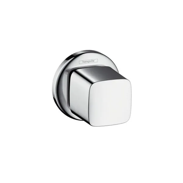 Hansgrohe Metris Absperrventil Unterputz Fertigset chrom