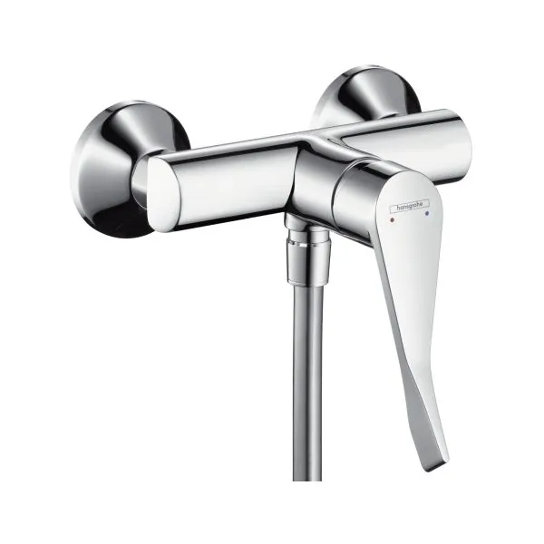 Hansgrohe Brausenmischer AP Focus Care chrom
