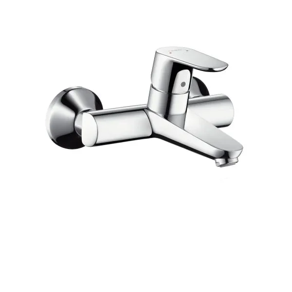 Hansgrohe Waschtischmischer Focus (chrom)