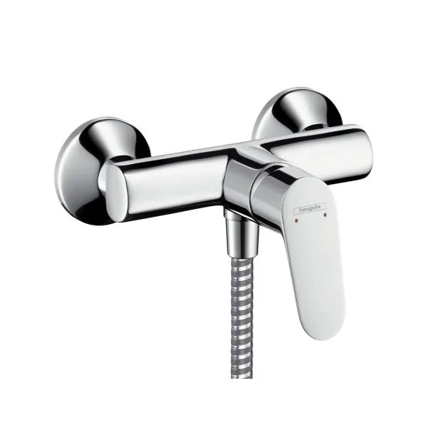 Hansgrohe Focus E 2 Brausenmischer Aufputz chrom