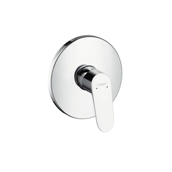 Hansgrohe Focus E 2 Brausenmischer Fertigset Unterputz chrom