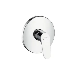 Hansgrohe Focus E 2 Brausenmischer Fertigset Unterputz chrom