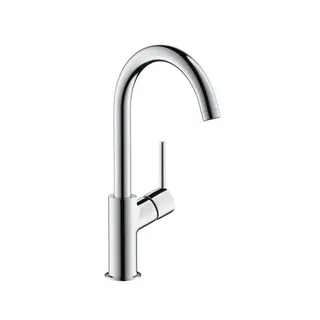 Hansgrohe Talis S2 Waschtischmischer Schwenkauslauf chrom