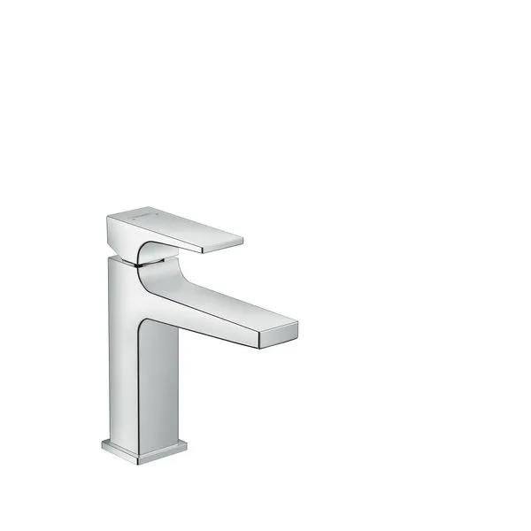 Hansgrohe Waschtischmischer 110 Metropol chrom, mit Ablaufgarnitur
