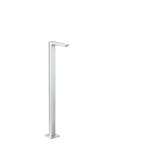 Hansgrohe Wanneneinlauf Metropol zur Bodenmontage chrom
