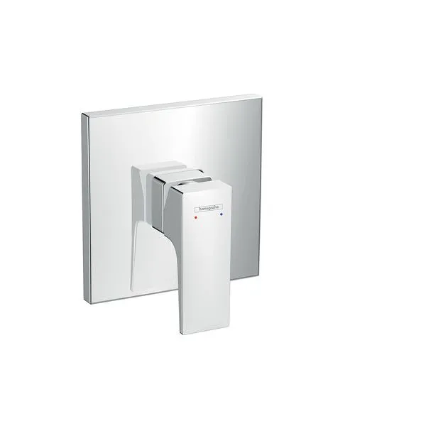 Hansgrohe Metropol Brausemischer Unterputz mit Hebelgriff, chrom