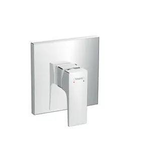 Hansgrohe Metropol Brausemischer Unterputz mit Hebelgriff, chrom