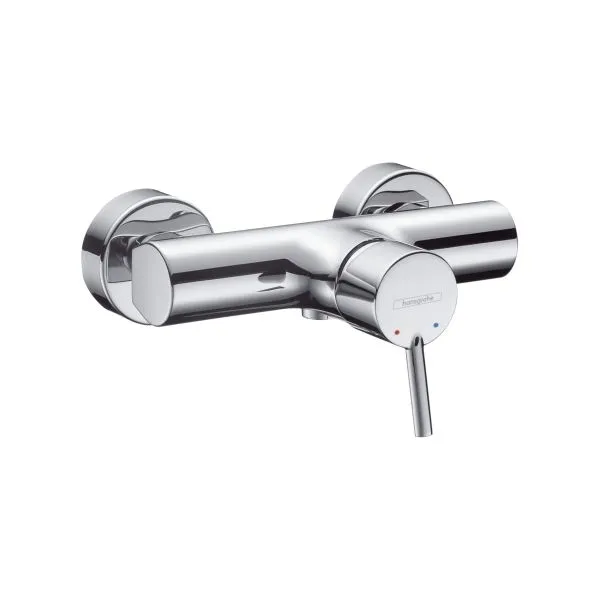 Hansgrohe Talis S Brausenmischer Aufputz chrom