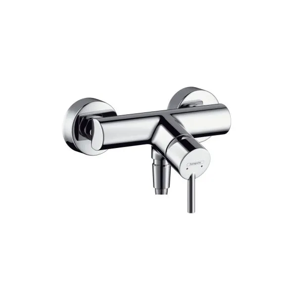 Hansgrohe Talis S2 Brausenmischer Aufputz chrom