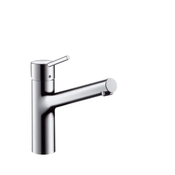 Hansgrohe Talis S Spültischmischer chrom mit Festauslauf