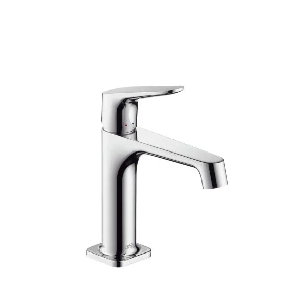 Hansgrohe Axor Citterio M Waschtischmischer ohne Ablaufgarnitur chrom