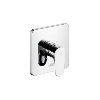 Hansgrohe Axor Citterio M Brausenmischer Unterputz Fertigset chrom