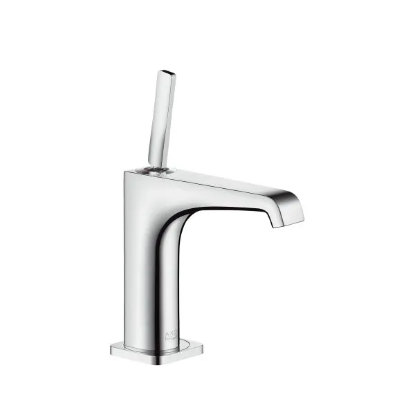 Hansgrohe AXOR Citterio E Waschtischmischer 125, ohne Zugstange