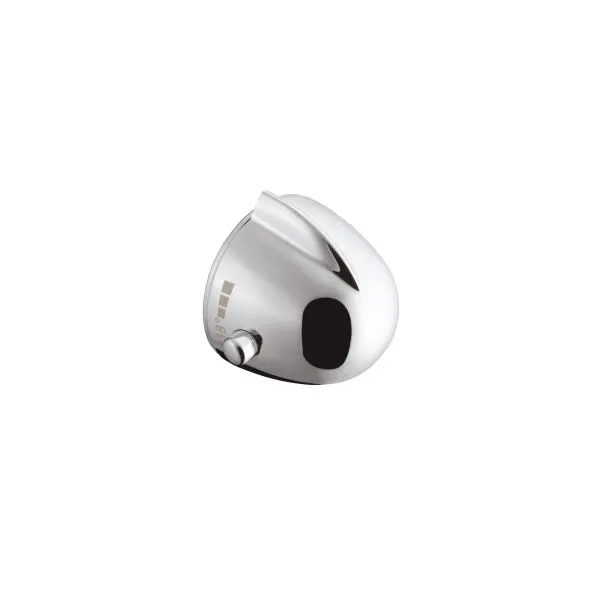 Hansgrohe Griff Axor Allegroh Novo Thermostat chrom