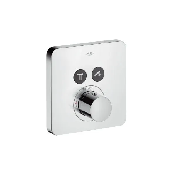 Hansgrohe Axor ShowerSelect Thermostat (chrom)