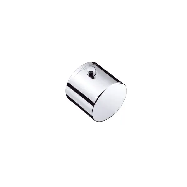 Hansgrohe Griff Axor Uno für Thermostat chrom