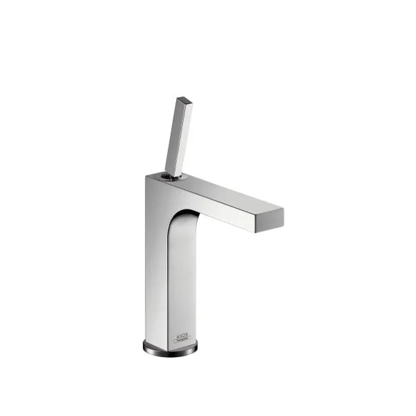 Hansgrohe Axor Citterio Waschtischmischer 180 mm ohne Ablaufgarnitur chrom