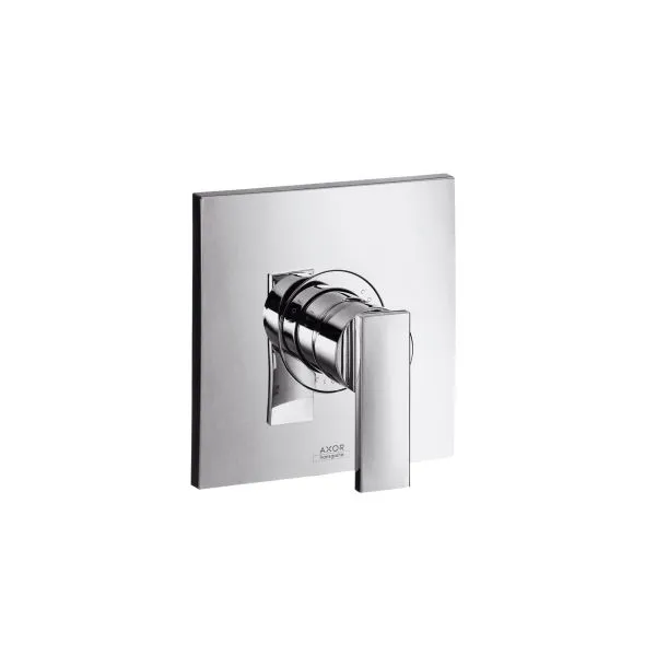 Hansgrohe Axor Citterio Brausenmischer Unterputz Fertigset chrom