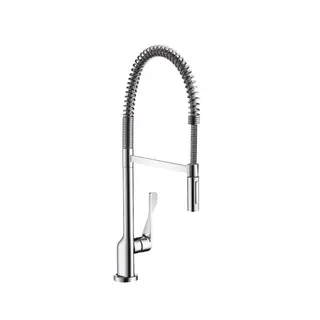 Hansgrohe Spültischmischer Axor Citterio Semi-Pro chrom