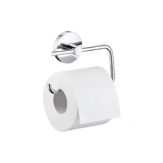 Hansgrohe Logis Papierrollenhalter ohne Deckel