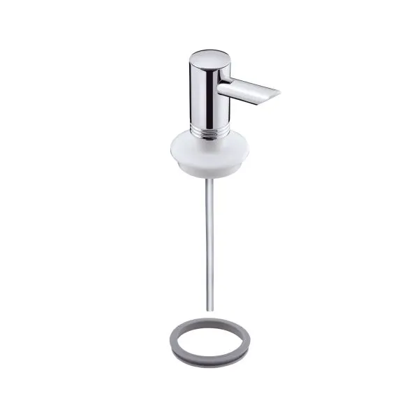Hansgrohe Pumpe Axor für Lotionspender chrom