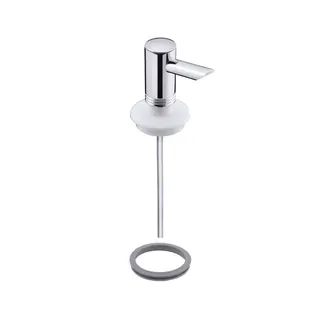 Hansgrohe Pumpe Axor für Lotionspender chrom