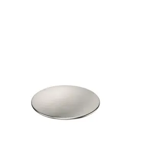 Hansgrohe Ablaufblende edelstahl-optik