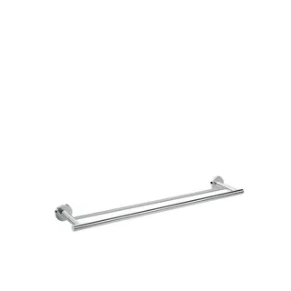 Hansgrohe Doppel-Badetuchhalter Logis Universal chrom