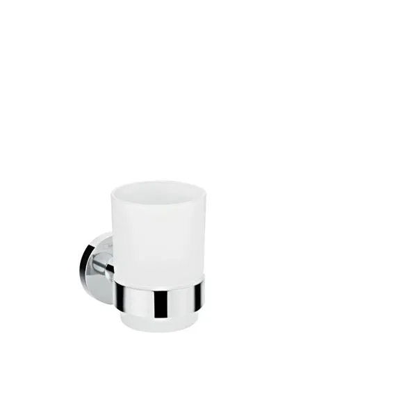 Hansgrohe Zahnputzbecher Logis Universal chrom