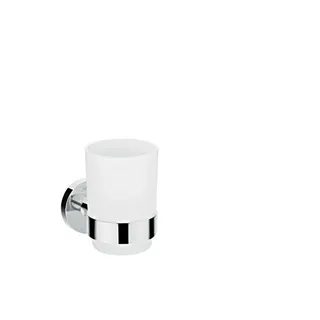 Hansgrohe Zahnputzbecher Logis Universal chrom