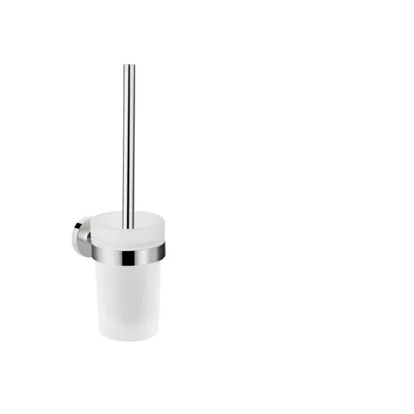 Hansgrohe WC Bürstenhalter Logis Universal Wandversion chrom